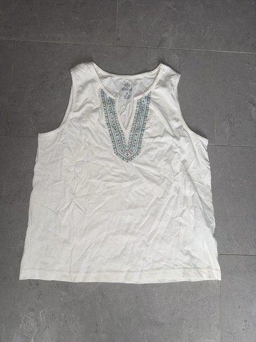 Sherpa tank top shirt - gr., m