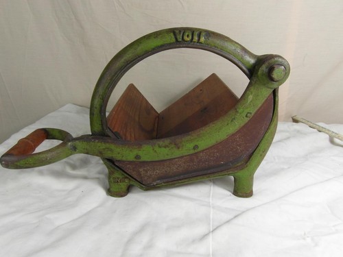 Brotschneidemaschine voss - brotschneidemaschine,