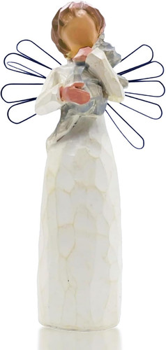 Engel figur des trostes - trostes,