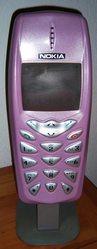 Smartphone handy pink 39 - ,