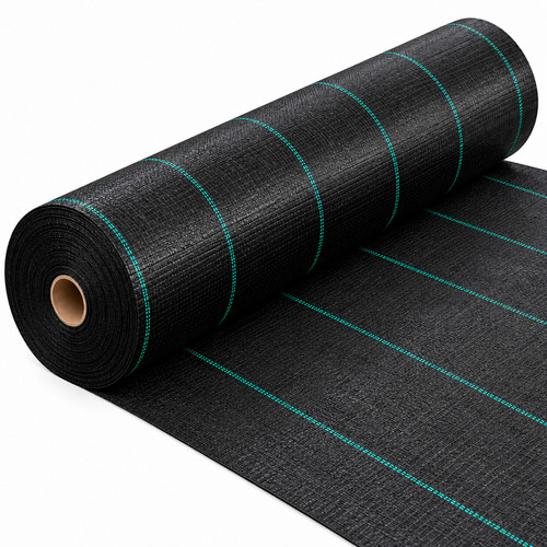 Unkrautvlies schwarz 100g - unkrautvlies, 100g/m²