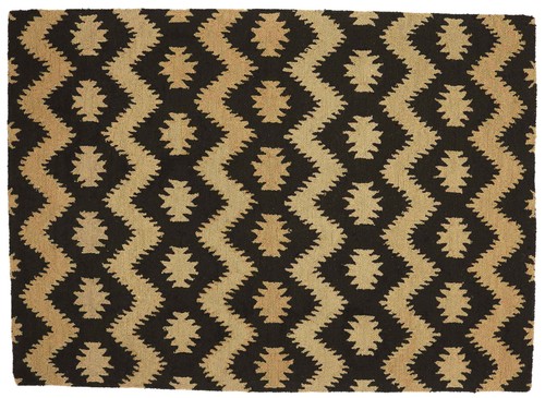 Handgefertigter wollteppich - handgefertigter,