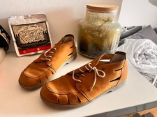 Finn Comfort Lederschuhe Sandalen Größe 41 – Perfekt für Frühling & Sommer