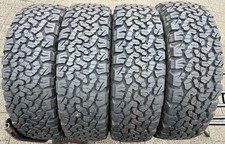 4 x 225/70R17 110/107S Ganzjahresreifen BFGoodrich All-Terrain T/A KO2 NEU 2021