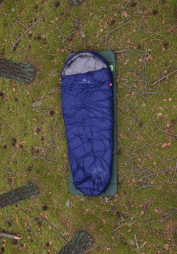 Mols unisex schlafsack - mols,