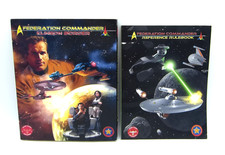 Feration commander klingon - feration,