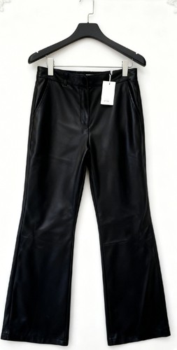 Damen hose kunstleder - damen,