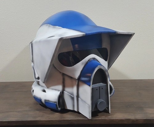 Arf clone trooper helm star - arf,