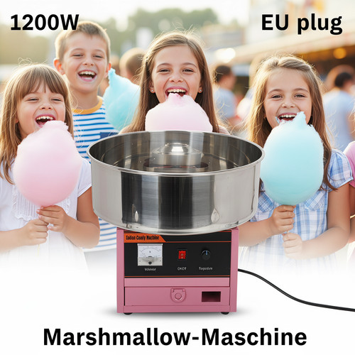 Zuckerwattemaschine