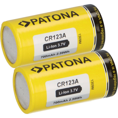 Patona ion 7v - li-ion, 3,7v