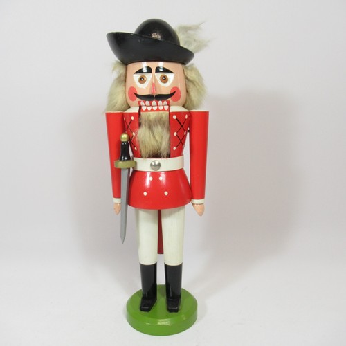 Alter nussknacker soldat rot - alter,