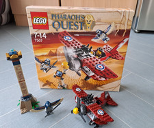 LEGO 7307 Pharaoh´s Quest