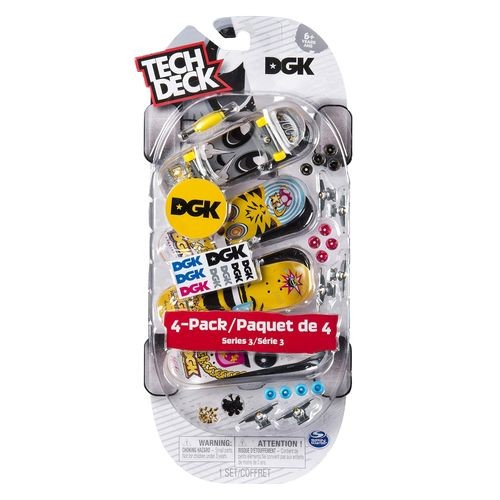 Merchandising spin master - merchandising,