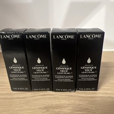 Lancome Advanced Génifique Yeux Light-Pearl neu u. OVP - 4 x 5 ml (20 ml)