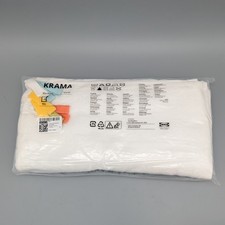 2x IKEA Krama Waschlappen