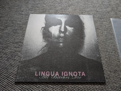 Lingua ignota all bitches - lingua, –