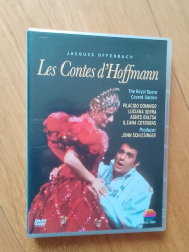 Jaques offenbach les contes - contes, d