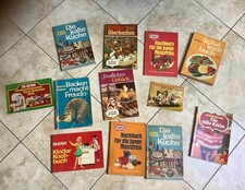 Konvolut alter Dr. Oetker