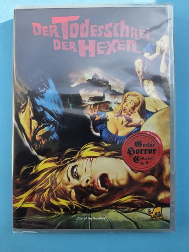 Der todesschrei hexen - todesschrei,