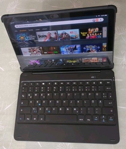 Amazon fire plus 1 - amazon, hd