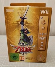 Nintendo Wii The Legend Of Zelda Skyward Sword LE Limited Edition