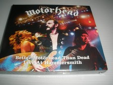 Motörhead - Better Motorhead