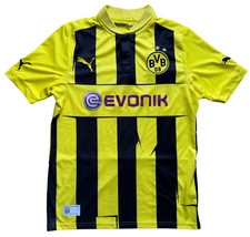 Dortmund Trikot Gr. 164 2012/2013 CL London CUP 2013 Puma Kinder BVB Shirt 12/13