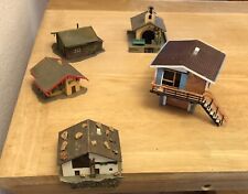 H0 Faller Häuserkonvolut