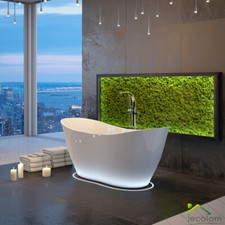 freistehende Badewanne