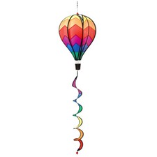 Windspiel heißluftballon - windspiel, hq