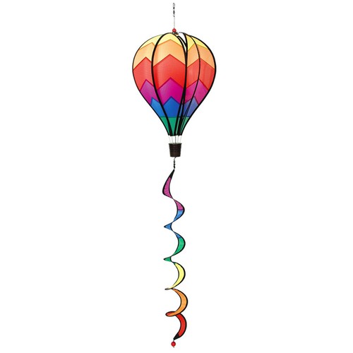 Windspiel heißluftballon - heißluftballon, hq