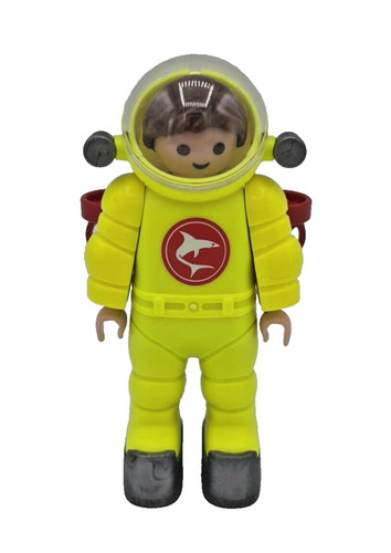 Playmobil figur tiefseetaucher - figur,