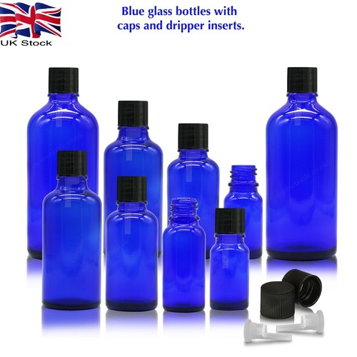 Großhandel blaue glas - blaue,