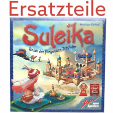 Suleika Ersatzteile Gigamic Zoch SDJ 2008 Brettspiel Einzelteile zum Aussuchen