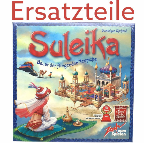 Suleika ersatzteile gigamic - ersatzteile,