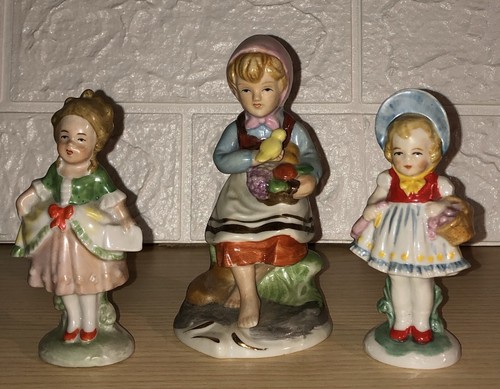 Hübsche porzellan figuren - 3,
