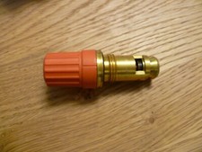 Schäfer Fix Ventileinsatz RAN-3-J Größe: 1/2" für Danfoss-Thermostat