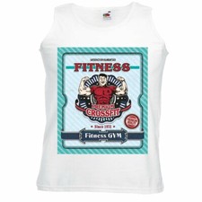 Tank Top GYM BODYBUILDING