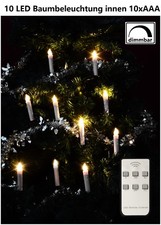 10er Weihnachtsbaum