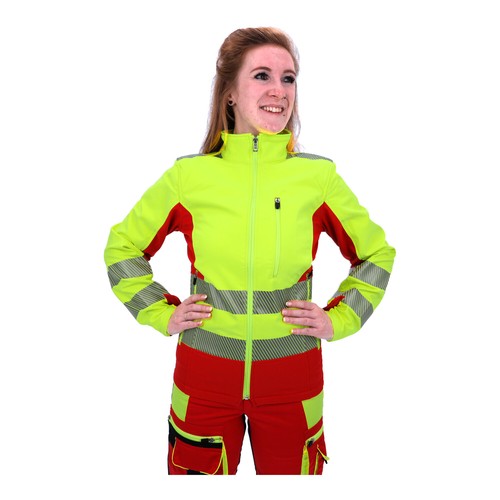 Softshelljacke rettungsdienst - softshelljacke,
