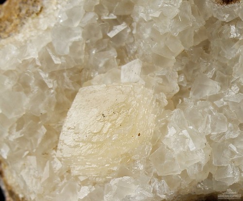 Mineralien calcit - mineralien,
