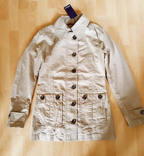 Mexx damen kurzmantel jacke - mexx,