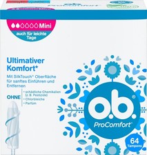 o.b. - ProComfort Mini Tampons