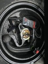 BMW 3er E36 Anhängerkupplung Kugelkopf mit Schlüssel + Original BMW Wanne 