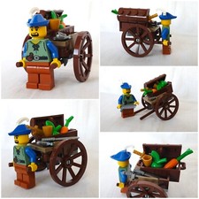 MOC aus LEGO®-Teilen