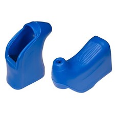 BLAU GRIFFGUMMIS BREMSHEBEL