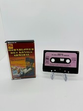 Gerd v. Haßler: Hornblower Des Königs Admiral Der Kommodore Kassette Hörspiel