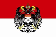 Fahne Flagge Köln mit großem