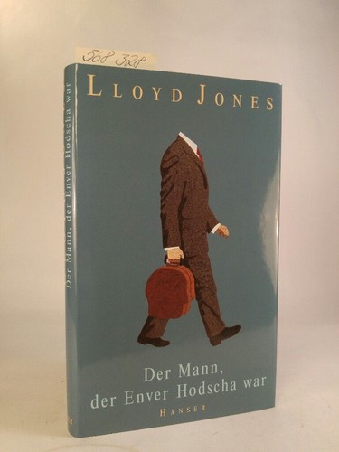 Der mann enver - der,