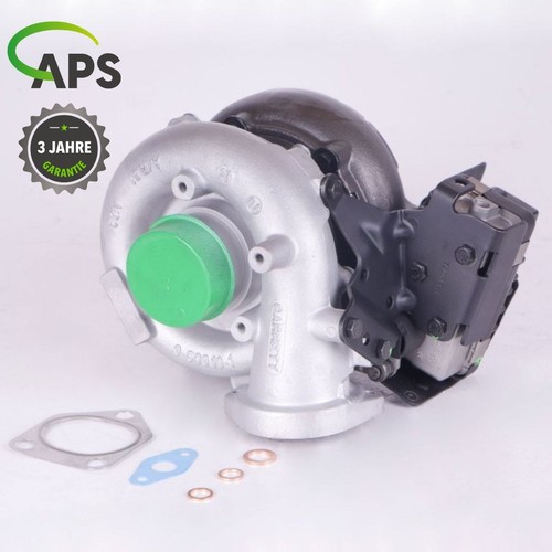 Turbolader 742730 0001 bmw - bmw, 5